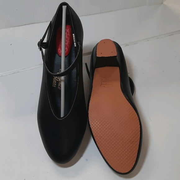 TrimFoot Comfort Character High Heel Dance Shoe - Picture 2 of 6